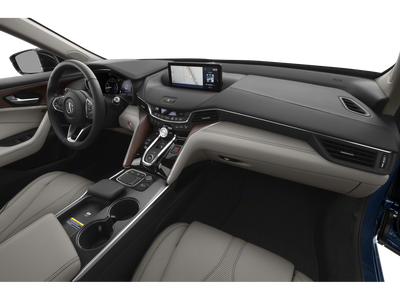 2021 Acura TLX SH-AWD w/Advance