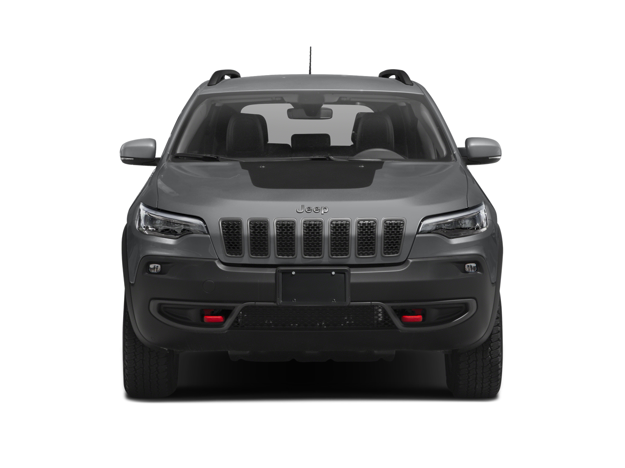 2021 Jeep CHEROKEE TRAILHAWK 4X4