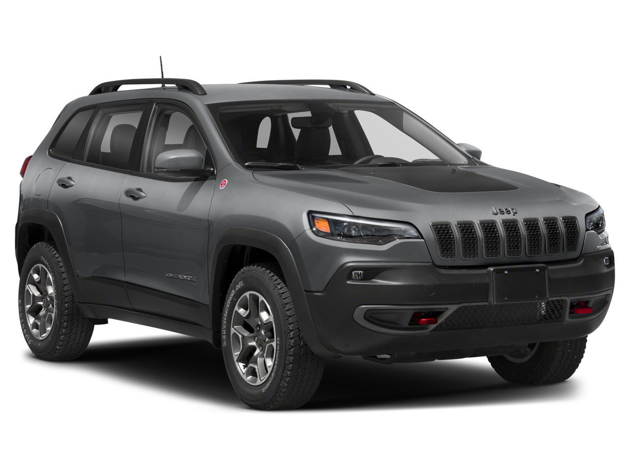 2021 Jeep CHEROKEE TRAILHAWK 4X4