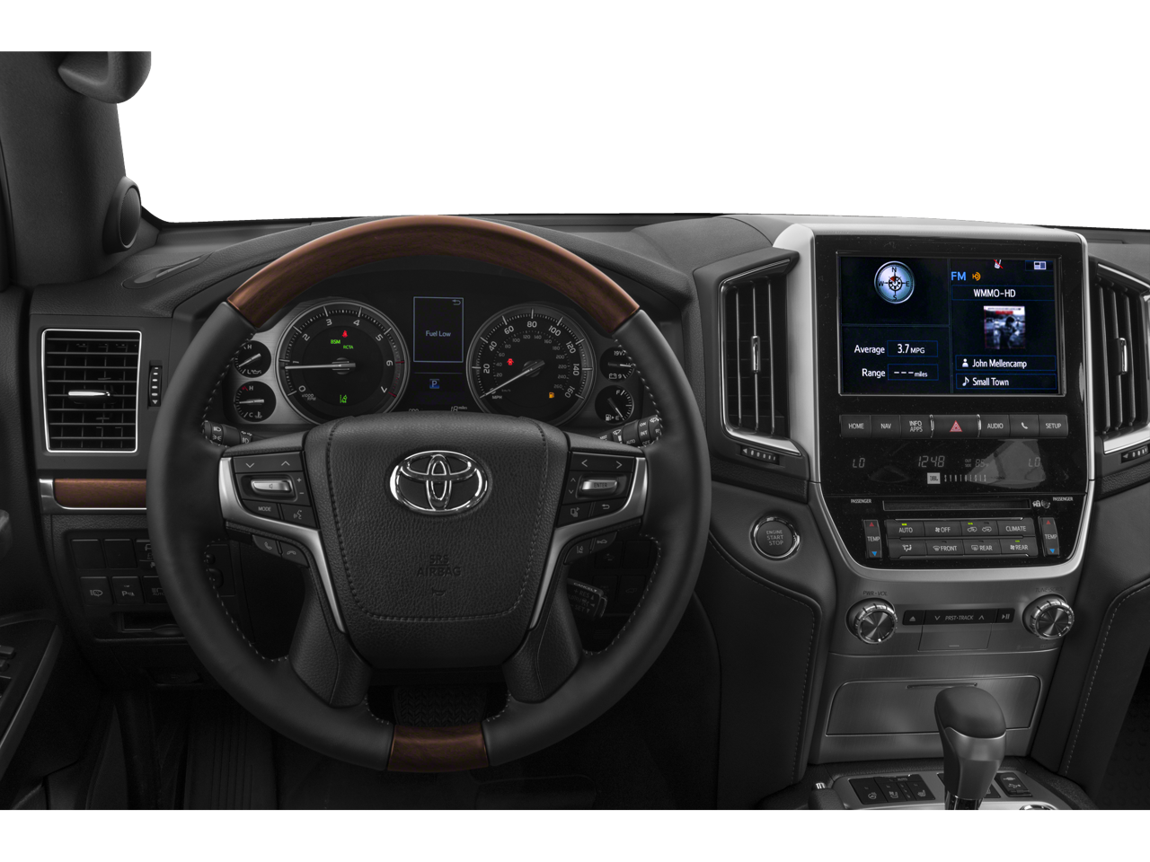 2021 Toyota Land Cruiser Heritage Edition
