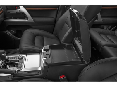 2021 Toyota Land Cruiser Heritage Edition