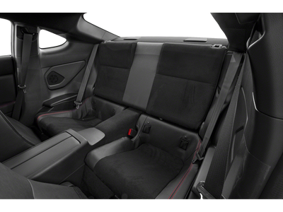 2022 Subaru BRZ Limited