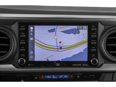 2022 Toyota TACOMA LIMITED DOUBLE CAB 6' BED