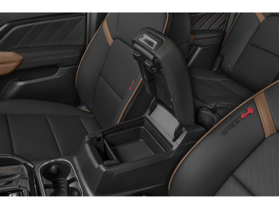 2023 GMC CANYON 4WD CREW CAB AT4