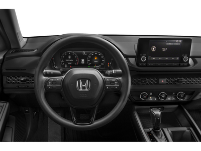 2023 Honda Accord Sedan LX