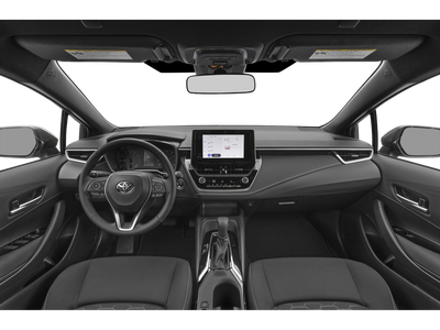 2023 Toyota COROLLA HATCHBACK SE CVT