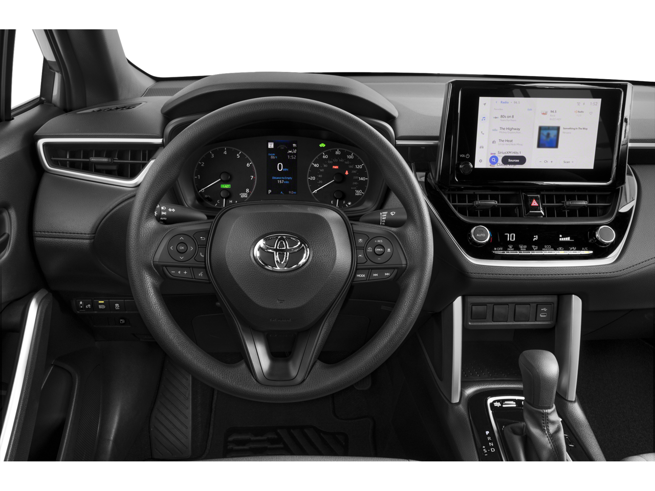 2023 Toyota Corolla Cross Hybrid SUV
