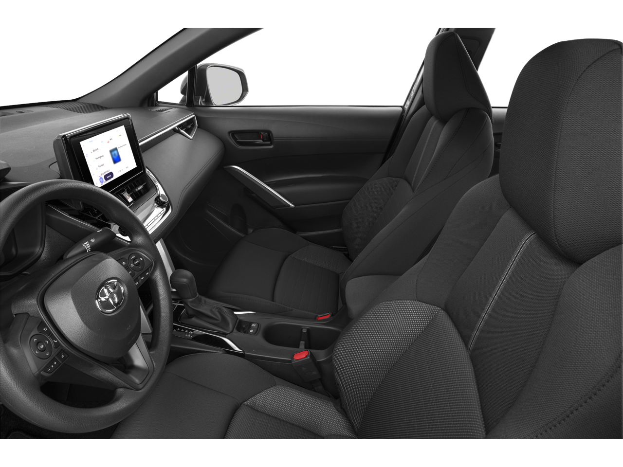 2023 Toyota Corolla Cross Hybrid SUV
