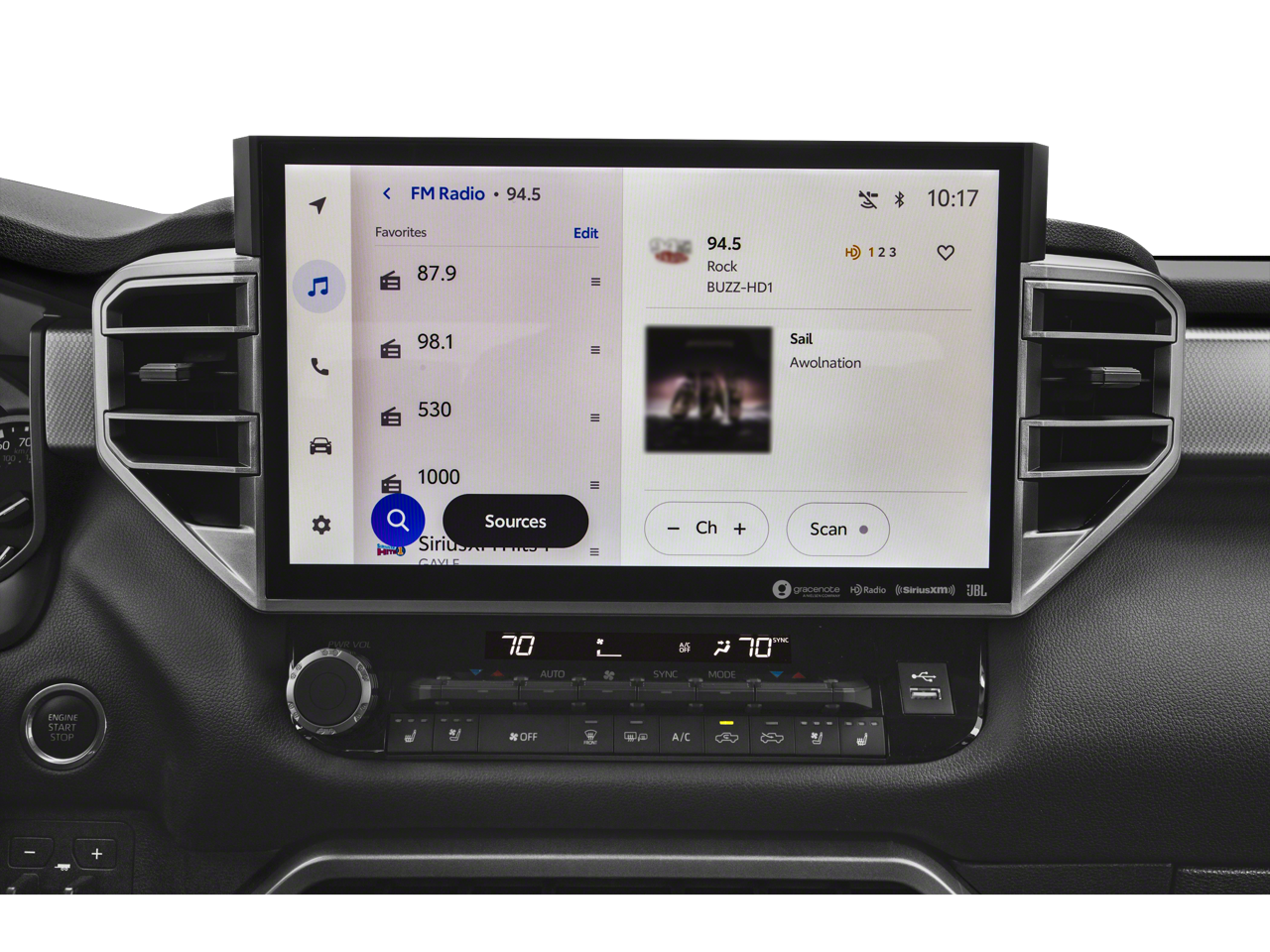 2023 Toyota TUNDRA 4WD LIMITED CREWMAX 6.5' BED