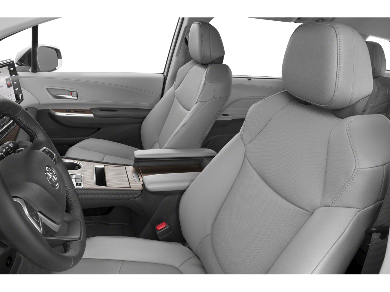 2023 Toyota Sienna XLE 7-Passenger