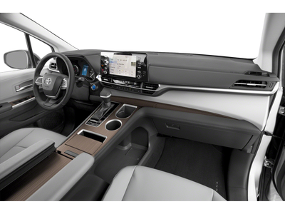 2023 Toyota Sienna XLE 7-Passenger