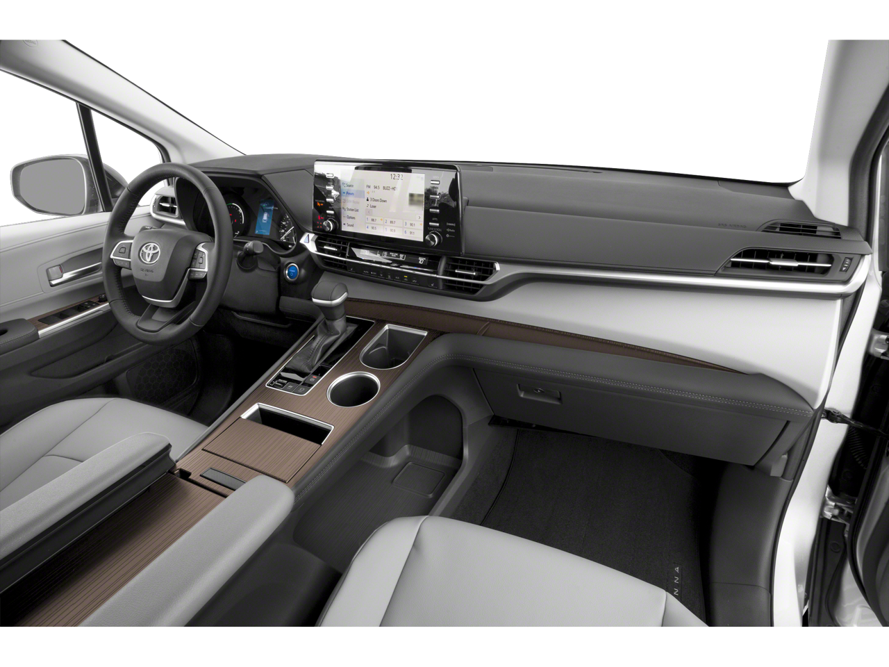 2023 Toyota Sienna XLE 7-Passenger