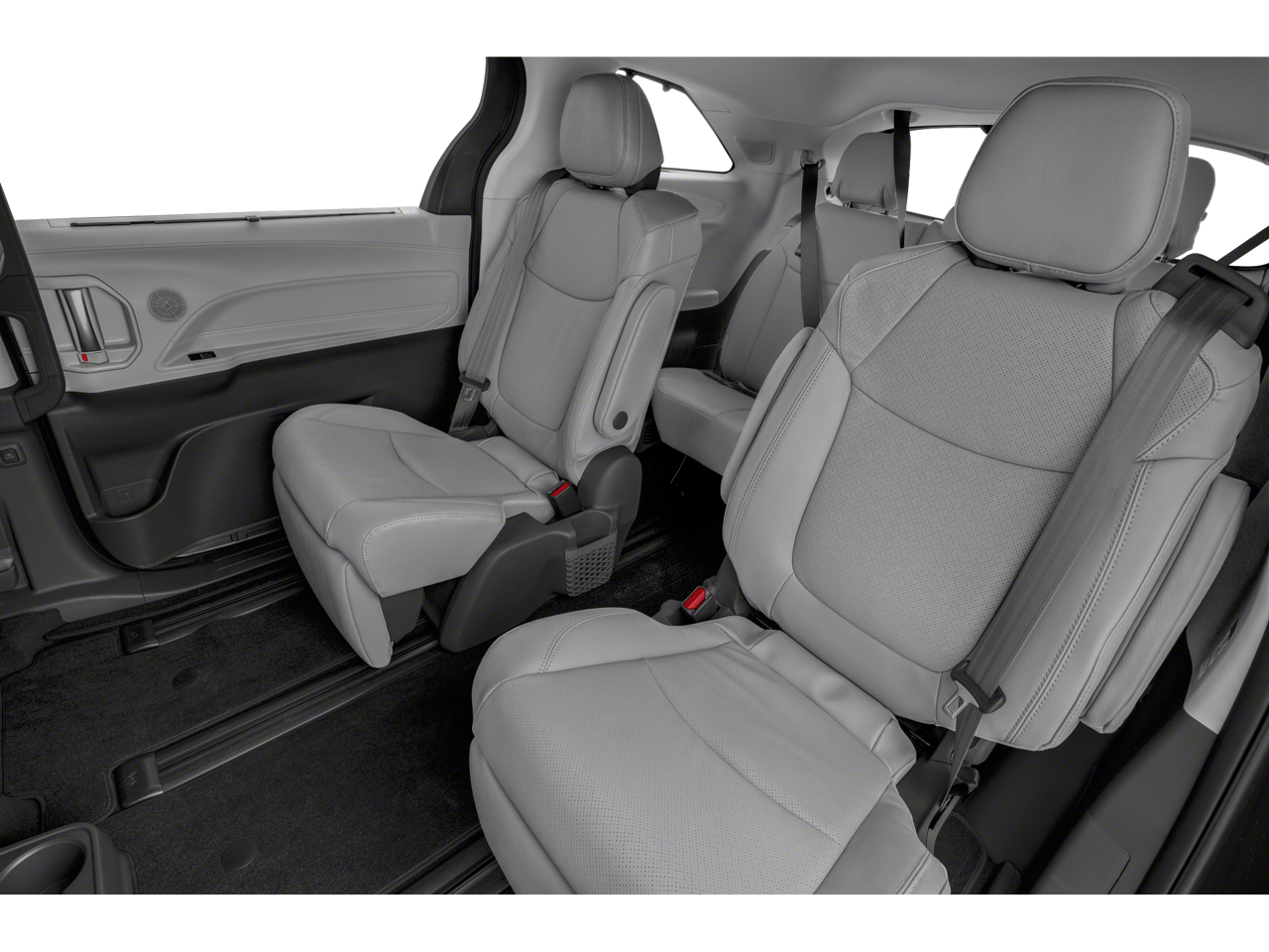 2023 Toyota Sienna Limited 7-Passenger