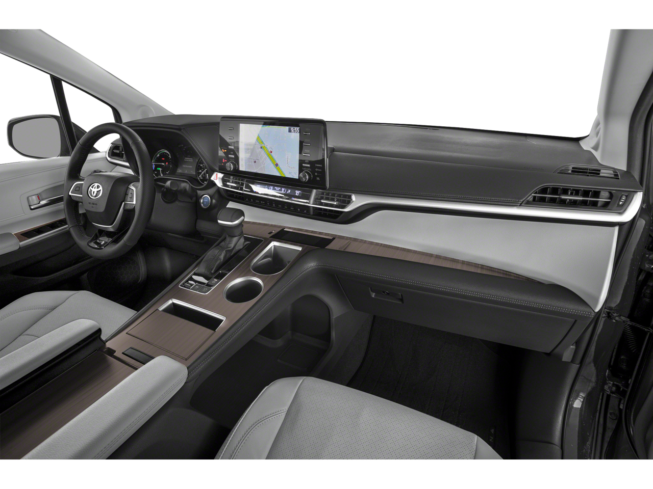 2023 Toyota Sienna Limited 7-Passenger
