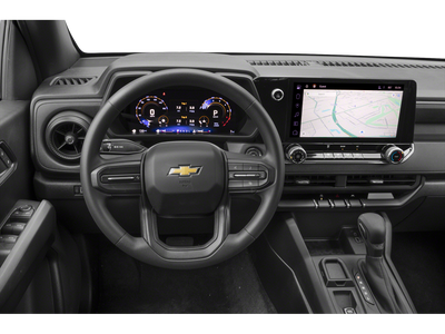2024 Chevrolet COLORADO CREW CAB PICKUP