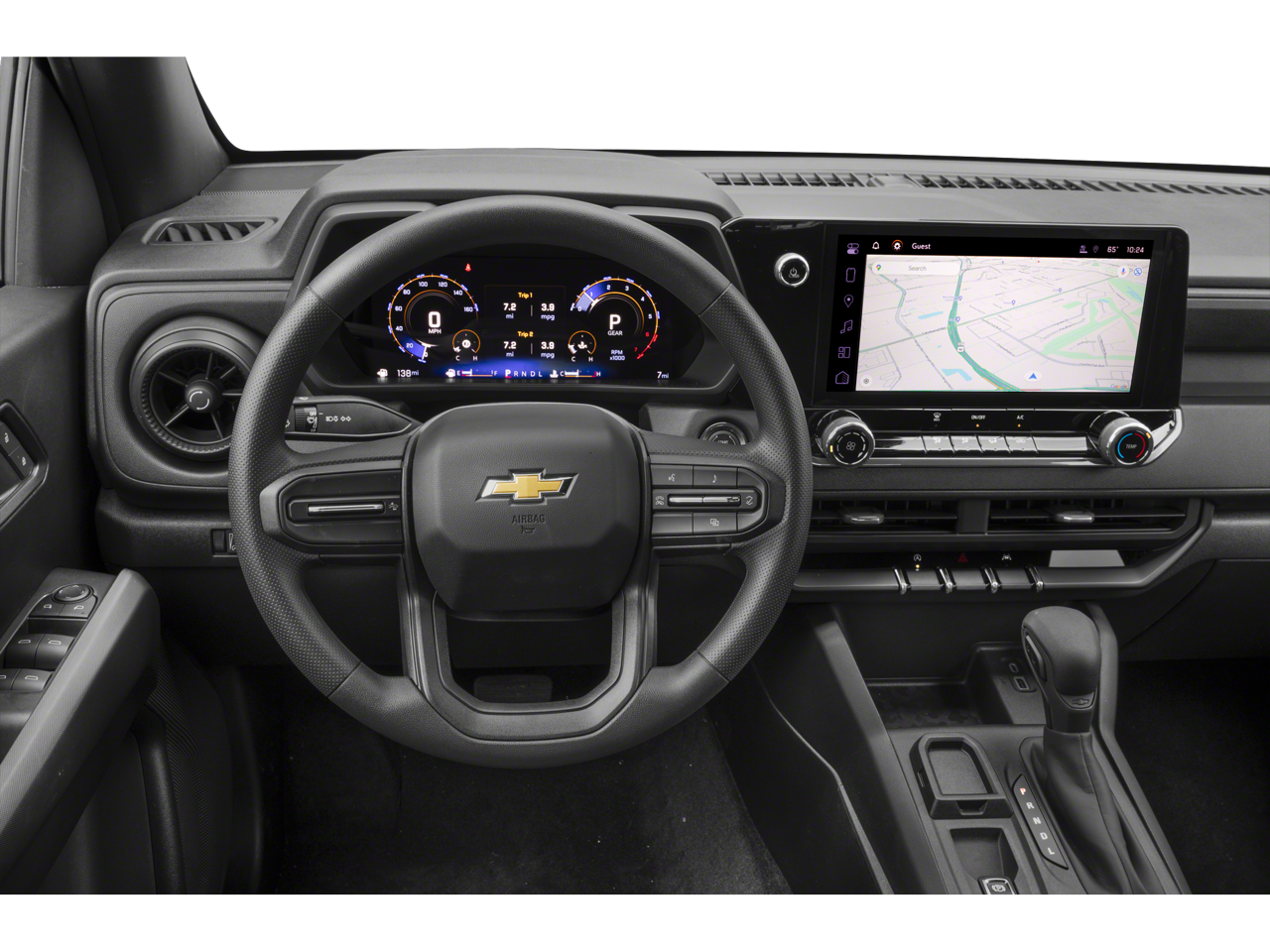 2024 Chevrolet COLORADO CREW CAB PICKUP