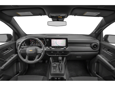 2024 Chevrolet COLORADO CREW CAB PICKUP