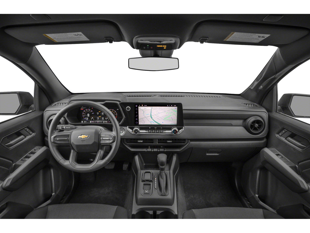 2024 Chevrolet COLORADO CREW CAB PICKUP