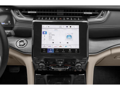 2024 Jeep GRAND CHEROKEE SUV