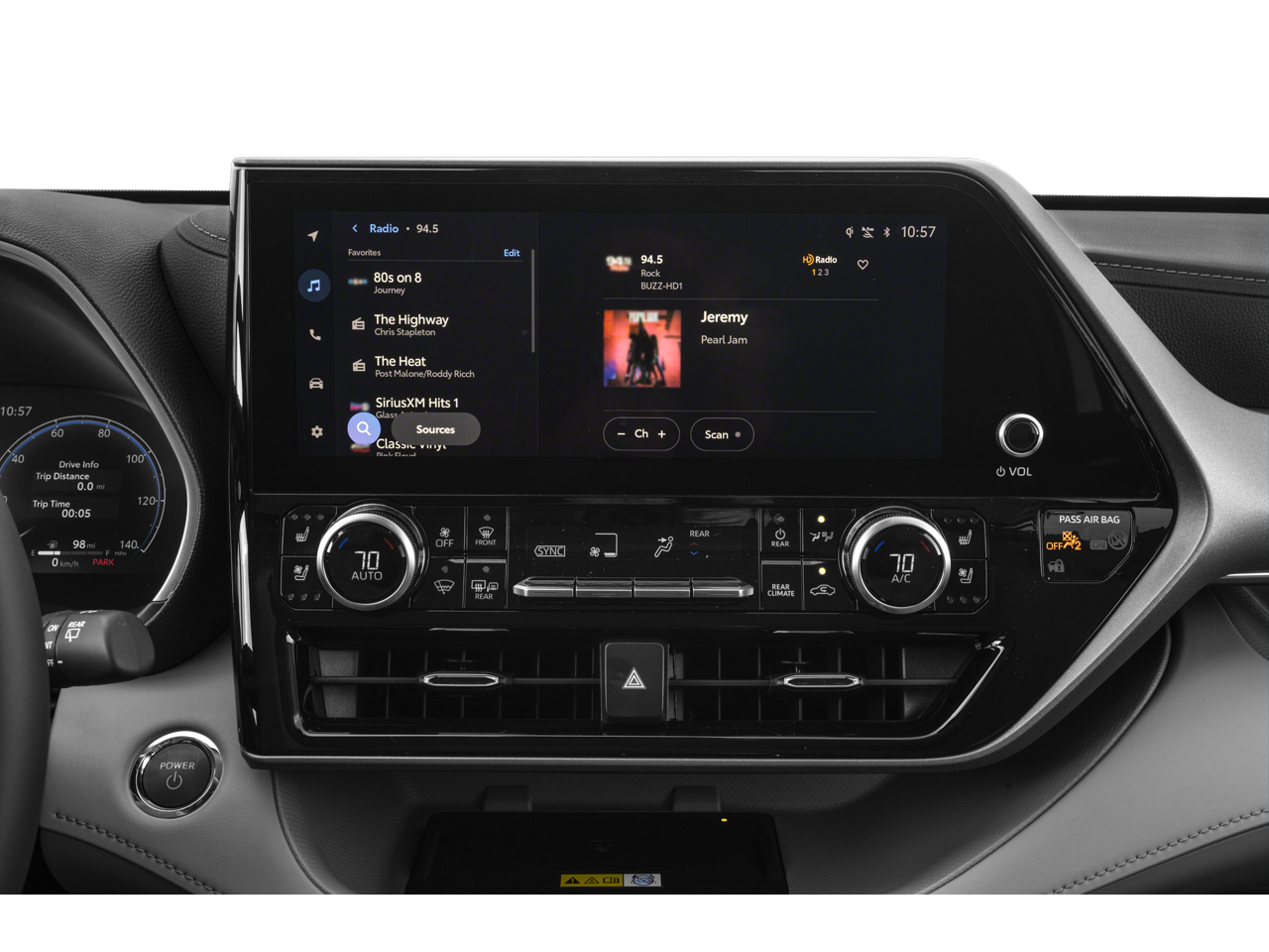 2024 Toyota Highlander Hybrid Limited