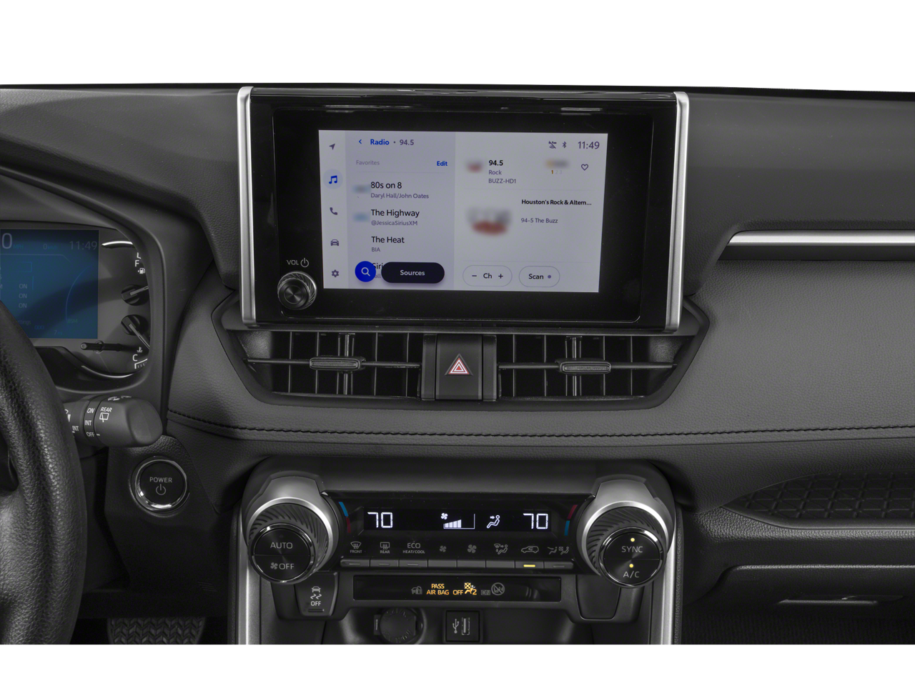 2025 Toyota RAV4 HYBRID XLE AWD