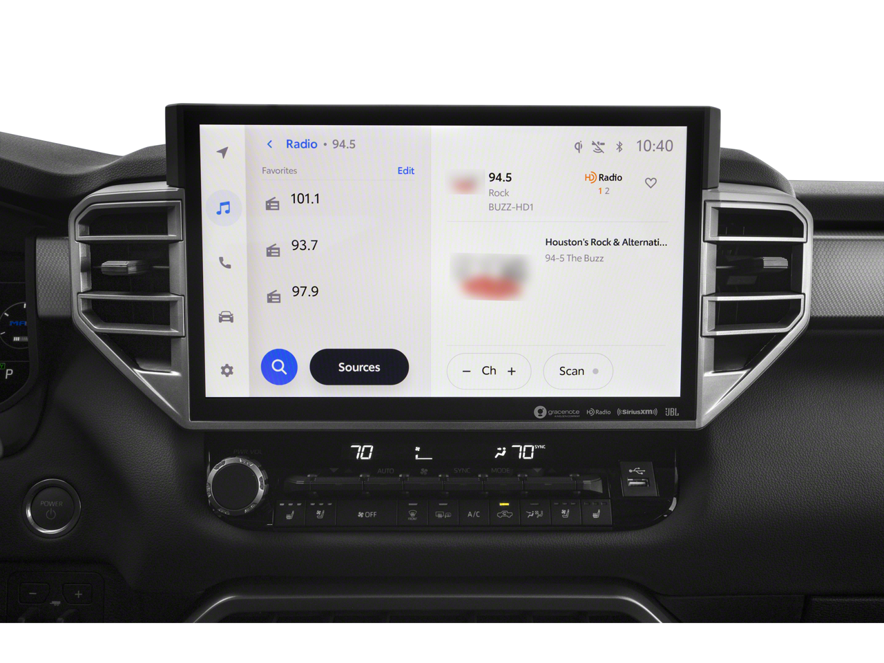 2025 Toyota Tundra Limited HV