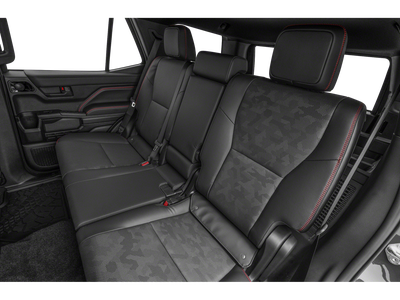 2026 Toyota 4Runner TRD Pro HV