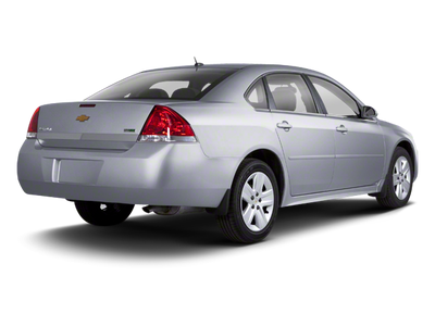 2012 Chevrolet IMPALA SEDAN