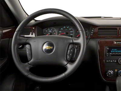 2012 Chevrolet IMPALA SEDAN