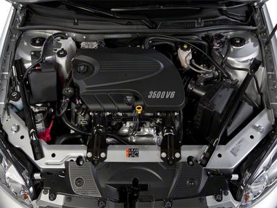 2012 Chevrolet IMPALA SEDAN