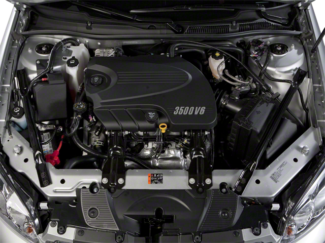 2012 Chevrolet IMPALA SEDAN