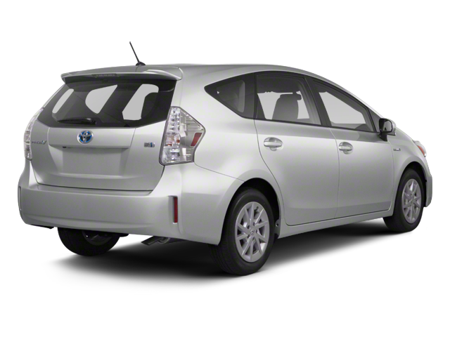 2012 Toyota PRIUS V WAGON