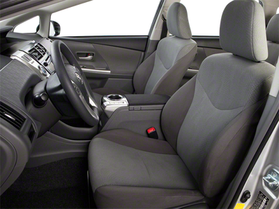 2012 Toyota PRIUS V WAGON