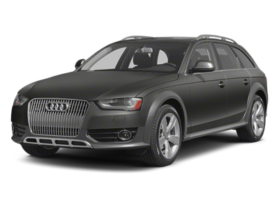 2013 Audi Allroad Prestige