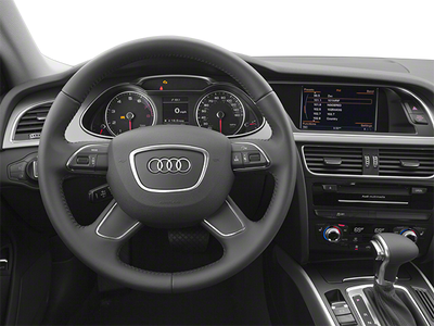 2013 Audi Allroad Prestige