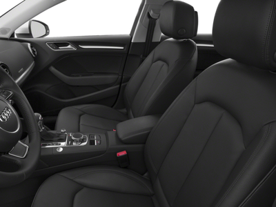 2016 Audi A3 2.0T Premium Plus