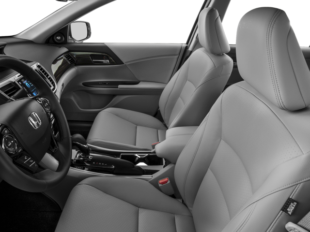 2016 Honda Accord Sedan EX-L