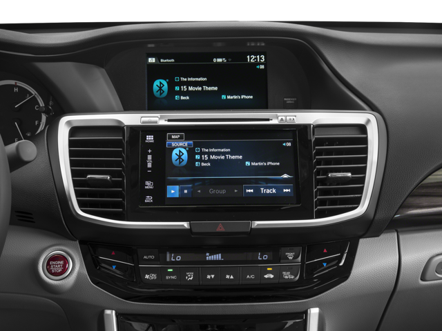 2016 Honda Accord Sedan EX-L