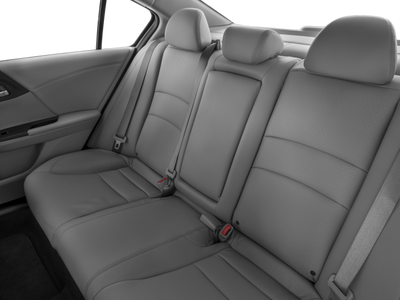 2016 Honda Accord Sedan EX-L