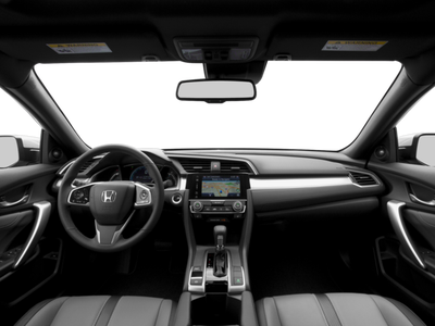 2016 Honda Civic Coupe Touring
