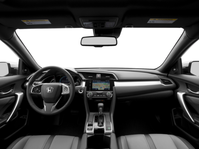 2016 Honda Civic Coupe Touring