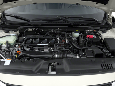 2016 Honda Civic Coupe Touring