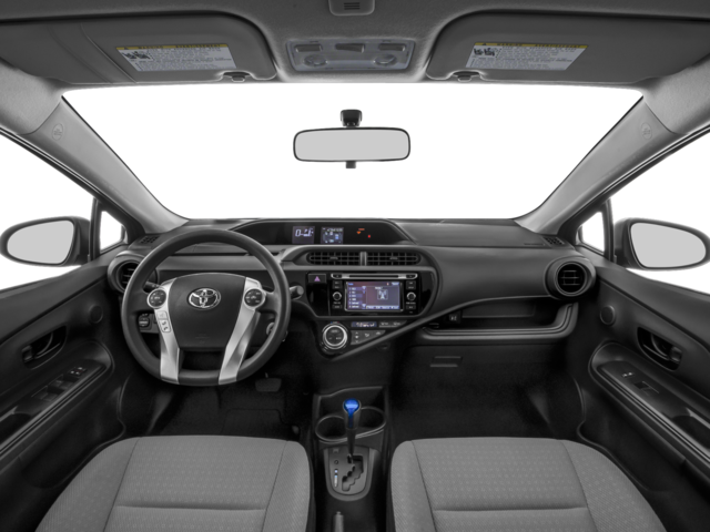 2016 Toyota Prius c Two