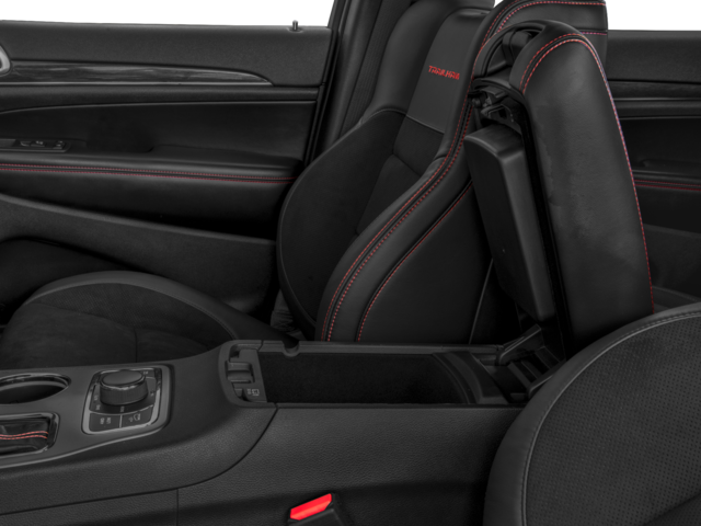 2017 Jeep GRAND CHEROKEE SUV