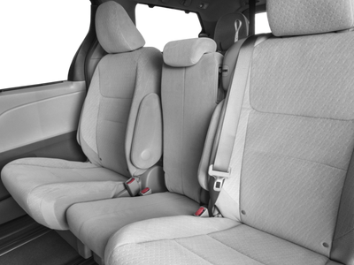 2017 Toyota Sienna LE 7-Passenger