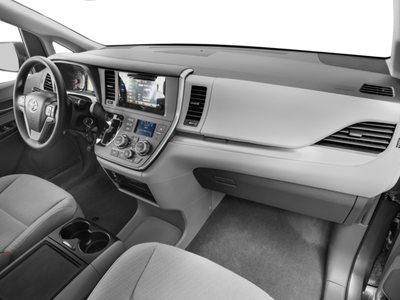 2017 Toyota Sienna LE 7-Passenger