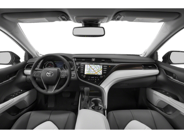 2018 Toyota Camry XLE V6