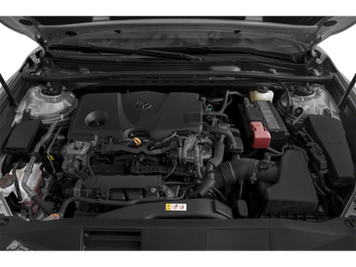 2018 Toyota Camry XLE V6