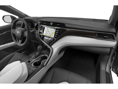2018 Toyota Camry XLE V6
