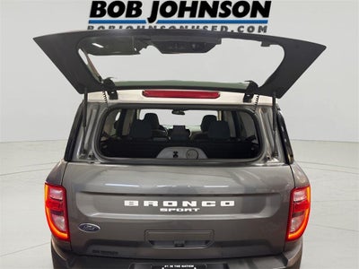2023 Ford Bronco Sport Heritage